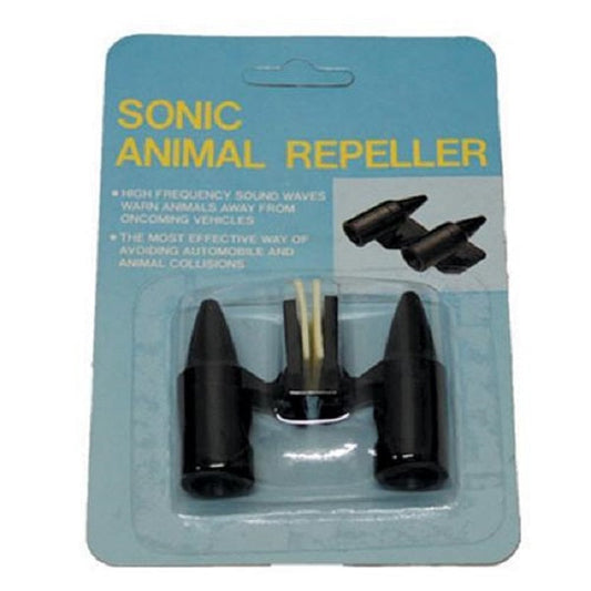Sonic Car Animal Repeller - Pet And Farm