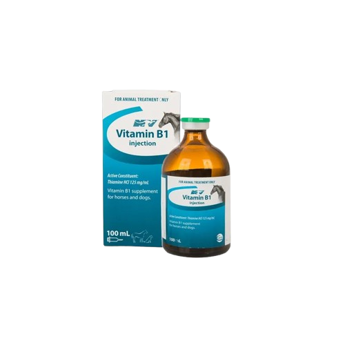 Ceva Vitamin B1 Injection 100ml - Pet And Farm