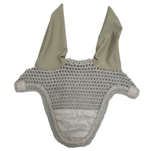 Huntington Satin Saddle Pad & Bonnet Set - Pet And Farm