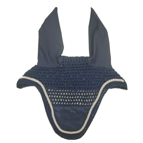 Huntington Satin Saddle Pad & Bonnet Set - Pet And Farm