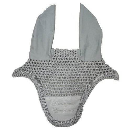 Huntington Satin Saddle Pad & Bonnet Set - Pet And Farm