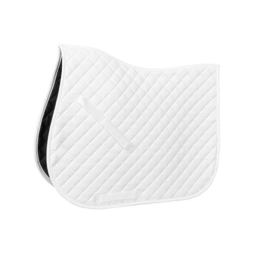 Showmaster General Purpose/Jump Saddle Pad - Pet And Farm