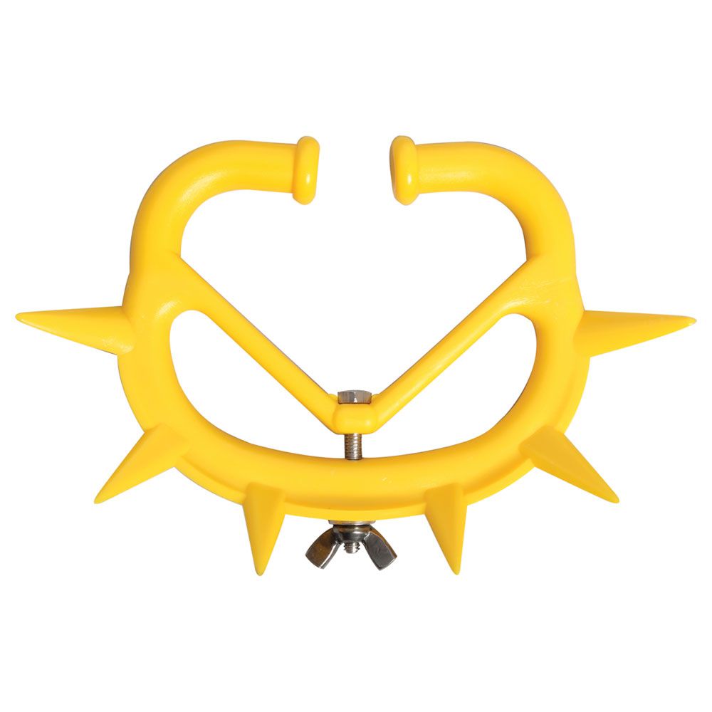 Calf Weaner Screw Clamp Medium - Pet And Farm