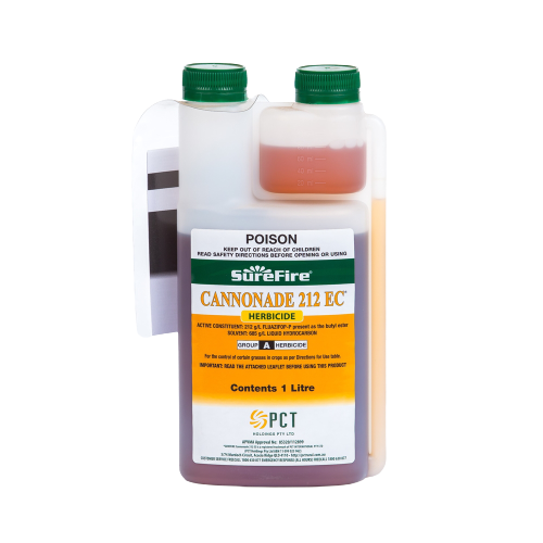 Surefire Cannonade 212 Herbicide 1L - Pet And Farm