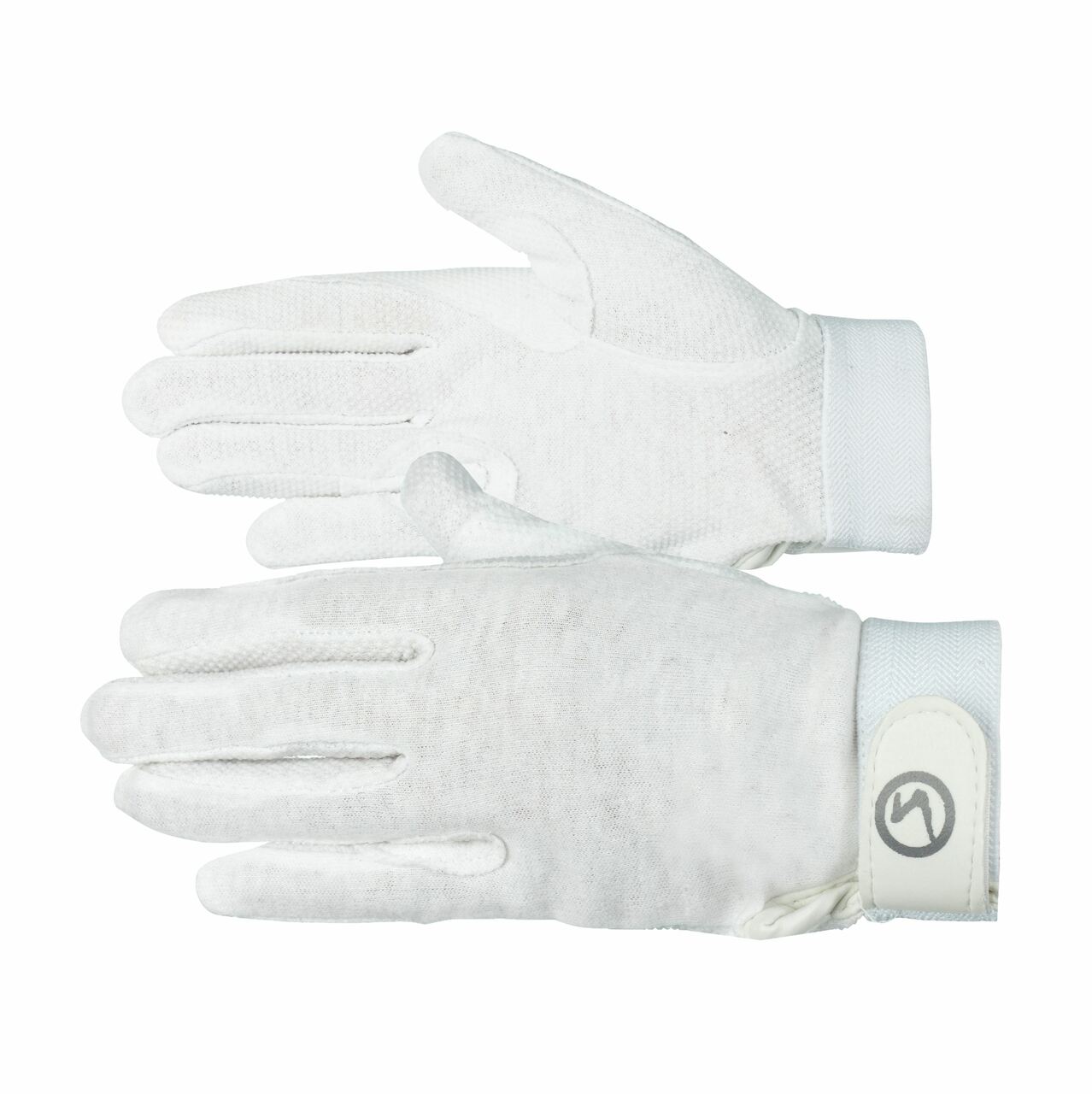 Horze Basic Polygrip Riding Gloves - Pet And Farm
