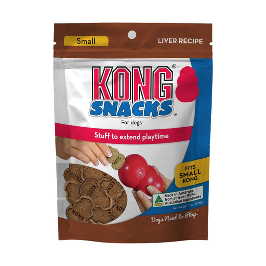 Kong Stuff'N Liver Snacks - Pet And Farm