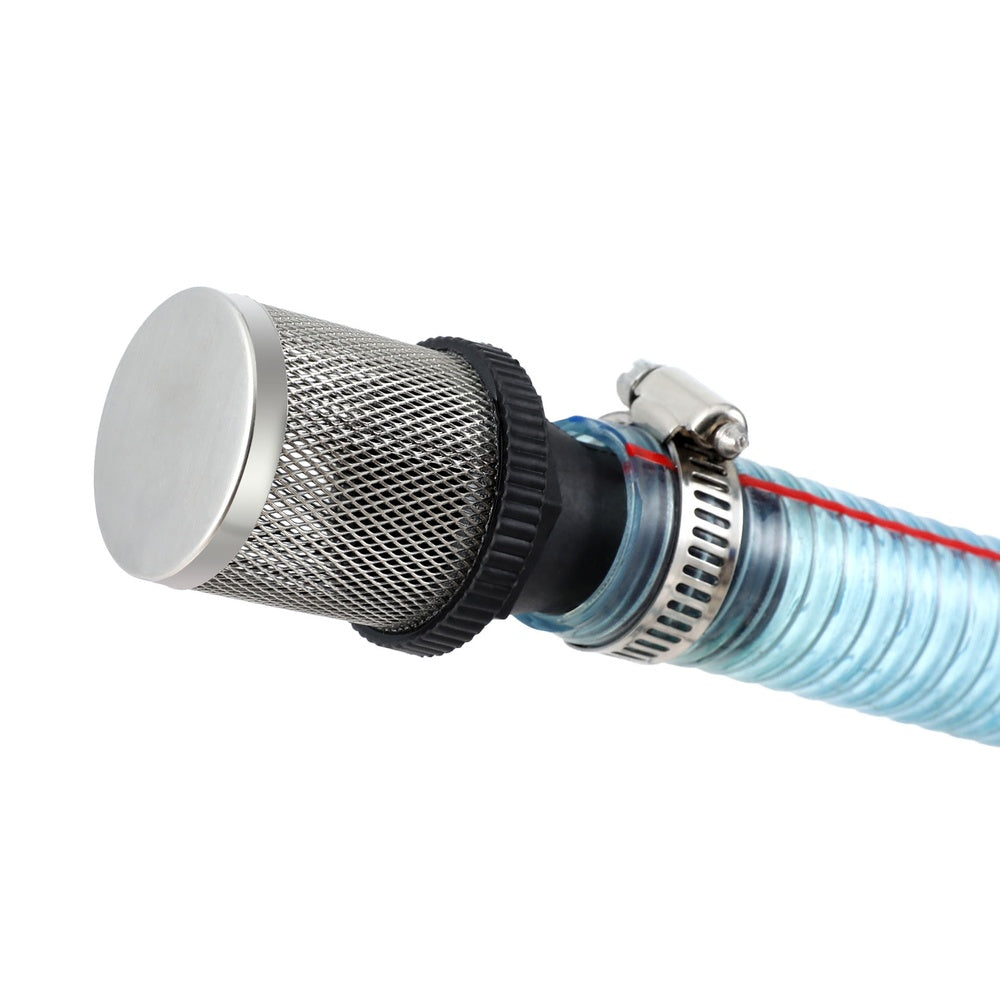 Giantz Fuel Transfer Pump Electric Diesel Kerosene Pump 12V DC 10GPM Nozzle Hose - Pet And Farm