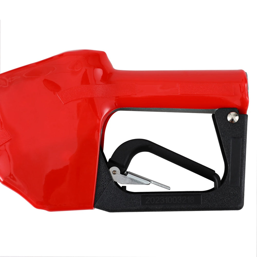 Giantz Fuel Transfer Pump Electric Diesel Kerosene Pump 12V DC 10GPM Nozzle Hose - Pet And Farm