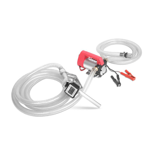 12V Electric Diesel Oil Bio-diesel Transfer Pump - Pet And Farm