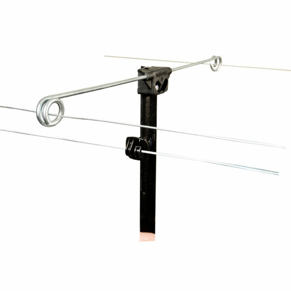 Nemtek Double Live Tip Fencing Offset Bracket 20pk - Pet And Farm