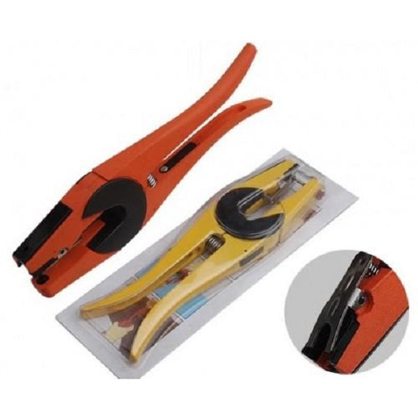 Nlis Ear Tag Applicator - Pet And Farm