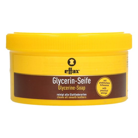 Effax Glycerine-Soap 300ml - Pet And Farm