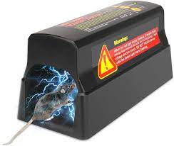 Electronic Rat And Mice Rodent Killer - Pet And Farm
