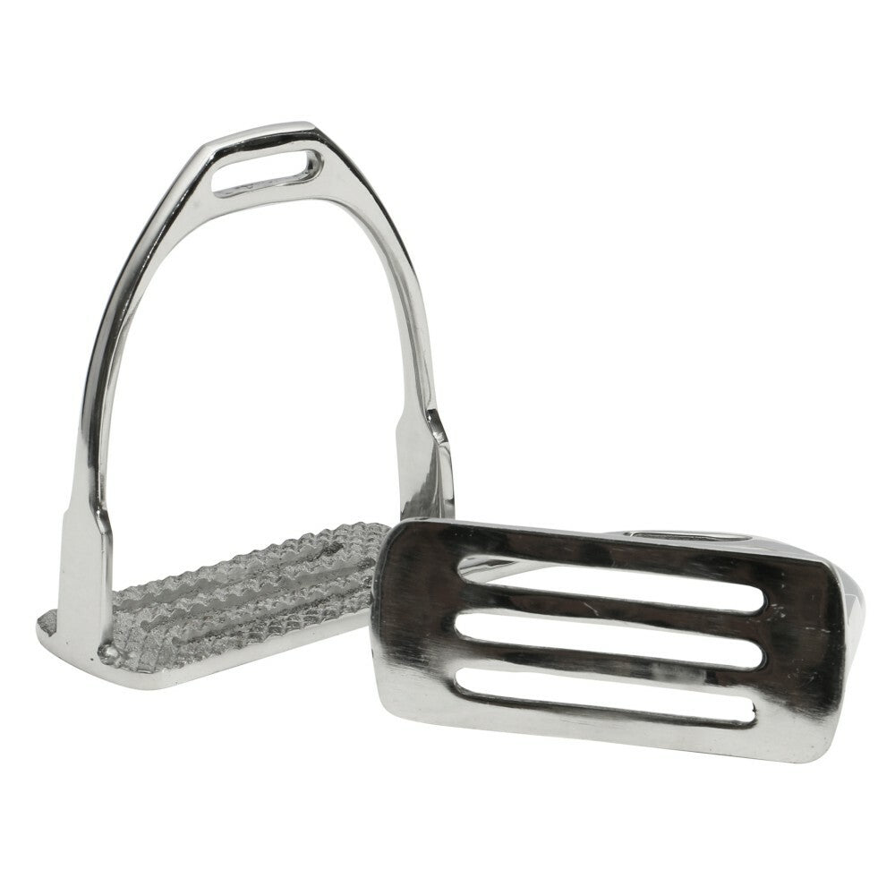 Stainless Steel Four Bar Stirrups 5" - Pet And Farm