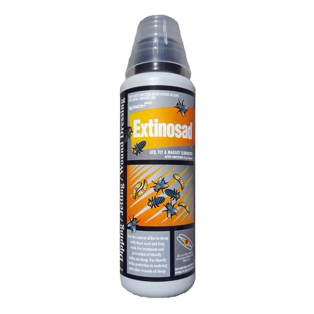 Elanco Extinosad Lice, Fly & Maggot Eliminator - Pet And Farm