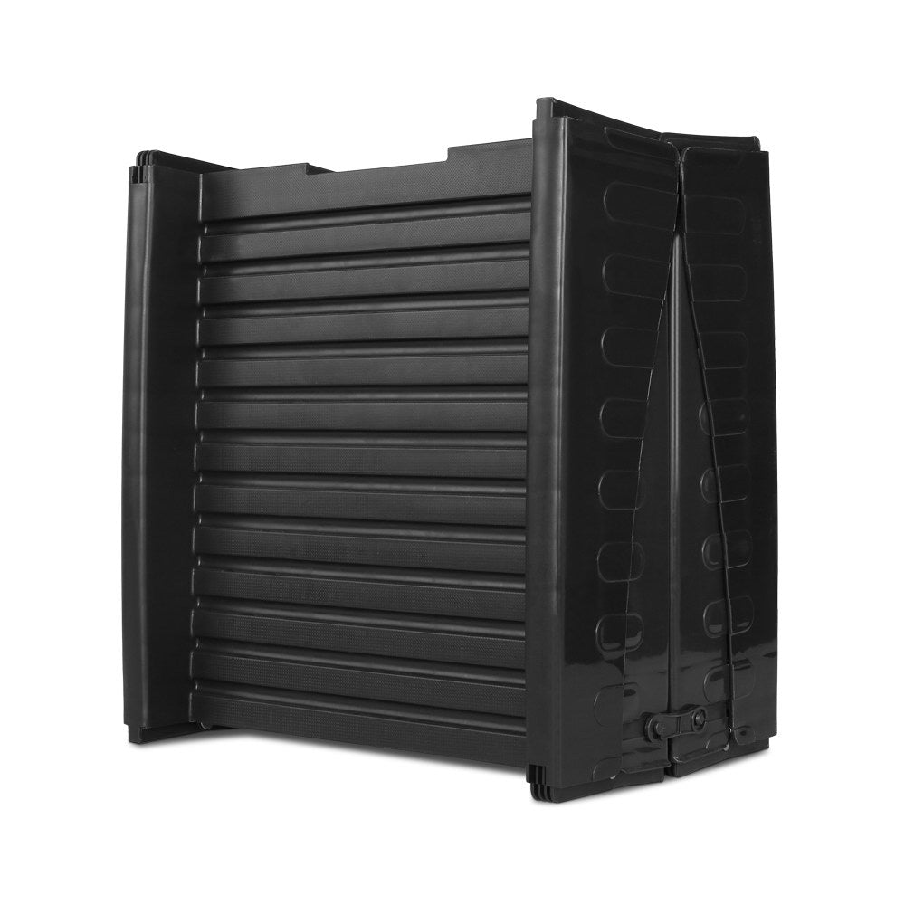 i.Pet Portable Folding Pet Ramp for Cars - Black - Pet And Farm