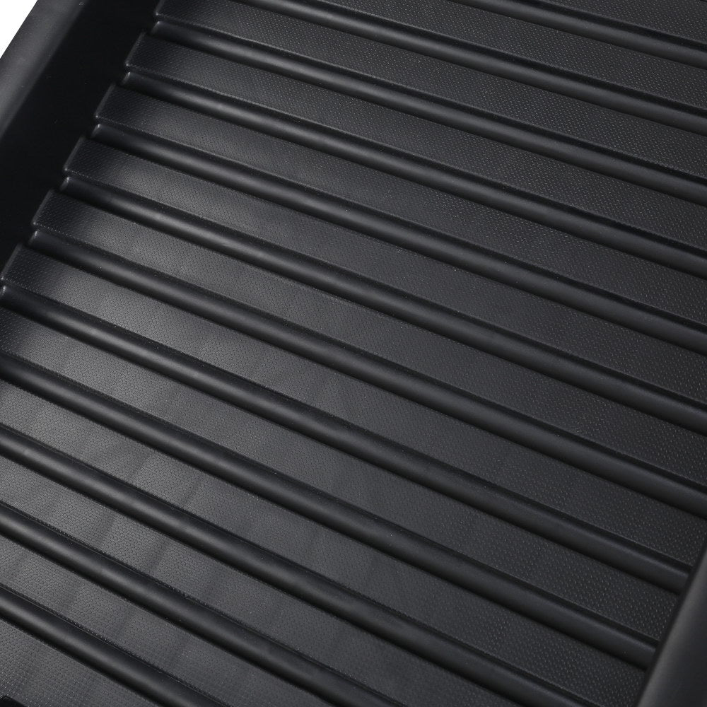 i.Pet Portable Folding Pet Ramp for Cars - Black - Pet And Farm