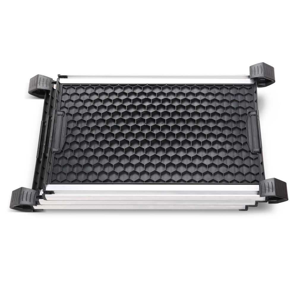 i.Pet Dog Ramp Dog Steps Pet Car Travel Step Stair Foldable Portable Ladder Aluminium - Pet And Farm