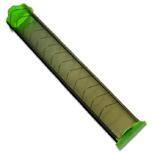 Poultry Feeding Trough – Recycled Metal - Pet And Farm