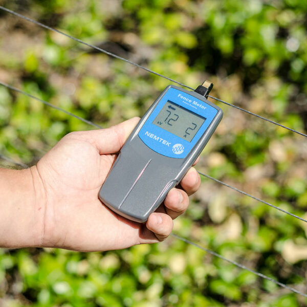 Nemtek Fence Meter - Pet And Farm