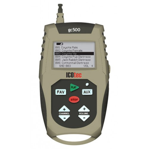 Remote Control for GC500 Electronic Game Caller - Pet And Farm