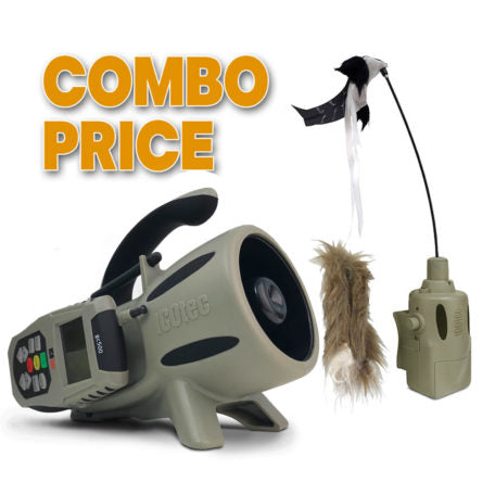 ICOtec GEN2 GC500 - AD400 Combo Deal - Pet And Farm