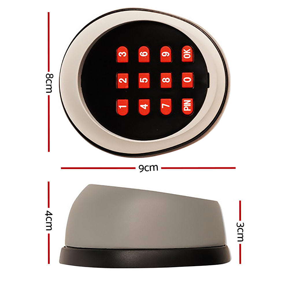LockMaster Wireless Control Keypad Gate Opener - Pet And Farm