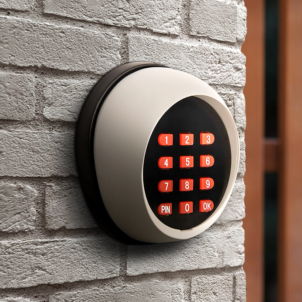 LockMaster Wireless Control Keypad Gate Opener - Pet And Farm