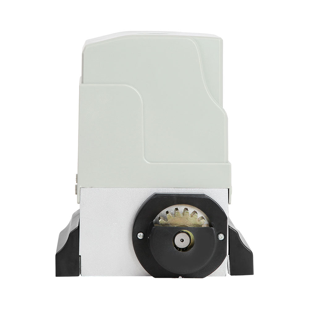 LockMaster Electric Sliding Gate Opener 1800KG With Keypad Remote 6M Rail - Pet And Farm