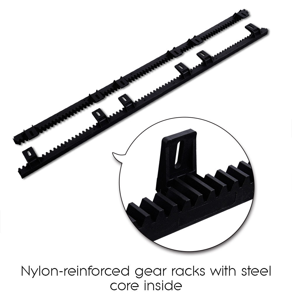 LockMaster 4M Sliding Gate Opener Racks - Pet And Farm