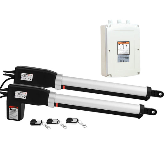 LockMaster Automatic Electrical Swing Gate Opener Kit 1000KG - Pet And Farm