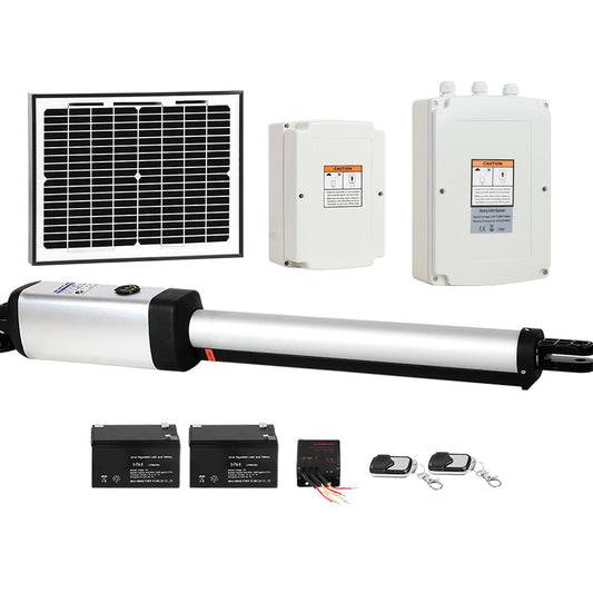 LockMaster Automatic Electrical Swing Gate Opener 600KG - Pet And Farm