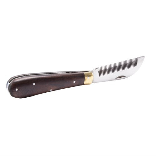 Hair Thinning Knife