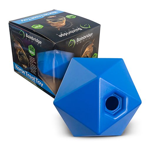Horse Treat Ball Toy - Pet And Farm