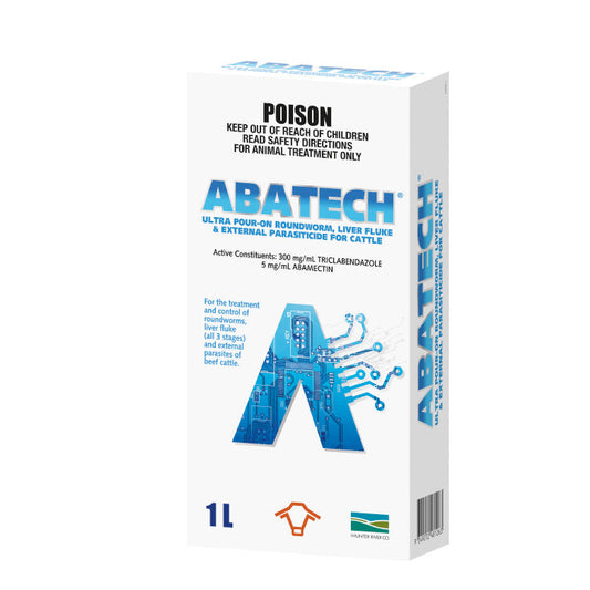 HRC Abatech Ultra Pour-On - Pet And Farm
