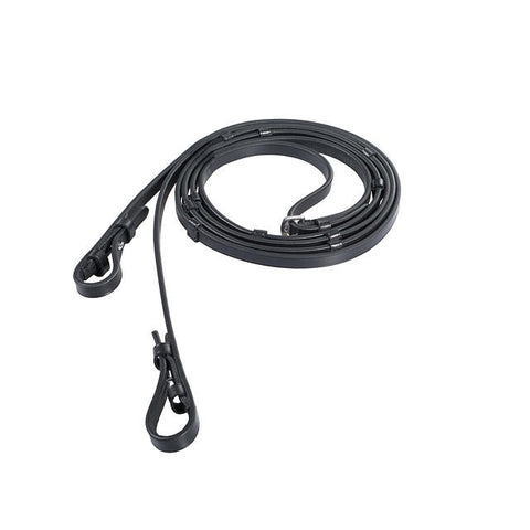 Horze Laelia Reins With Stoppers - Pet And Farm