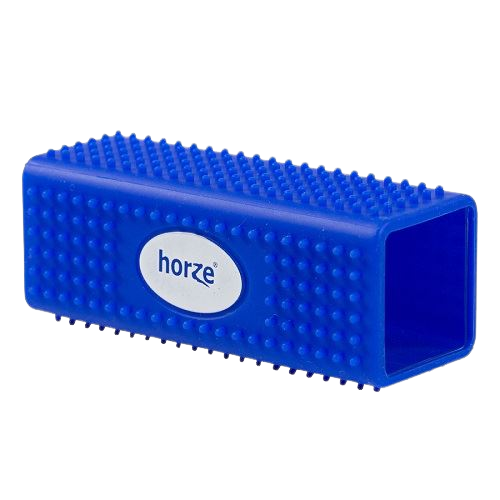 Horze Hair Removal Massage Cube - Pet And Farm