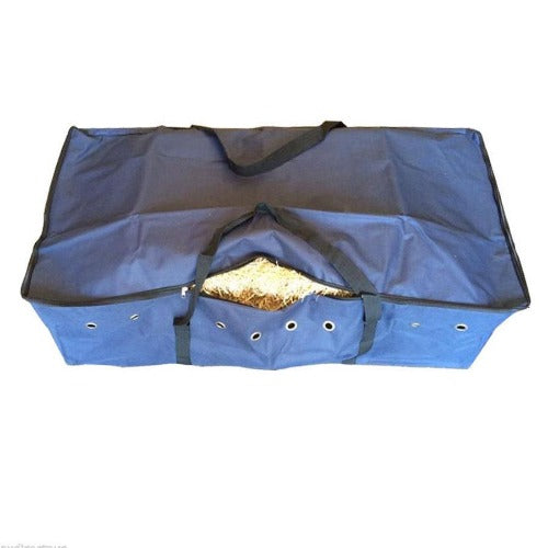 Hay Bag Zipper Standard - Pet And Farm