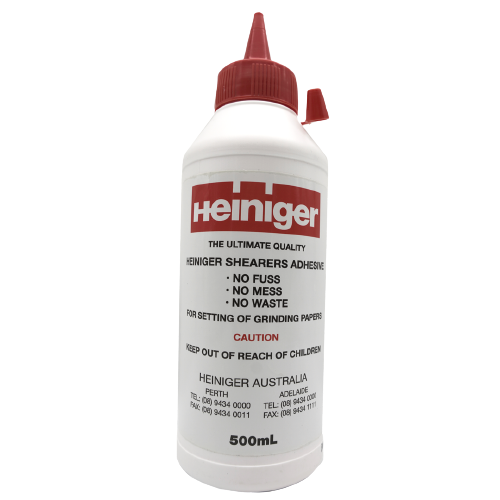 Heiniger Emery Glue 500ml - Pet And Farm