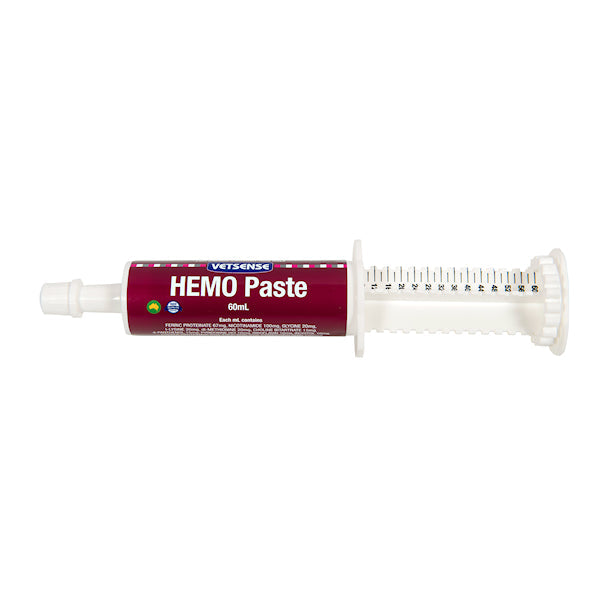 Vetsense Hemo Paste 60ml