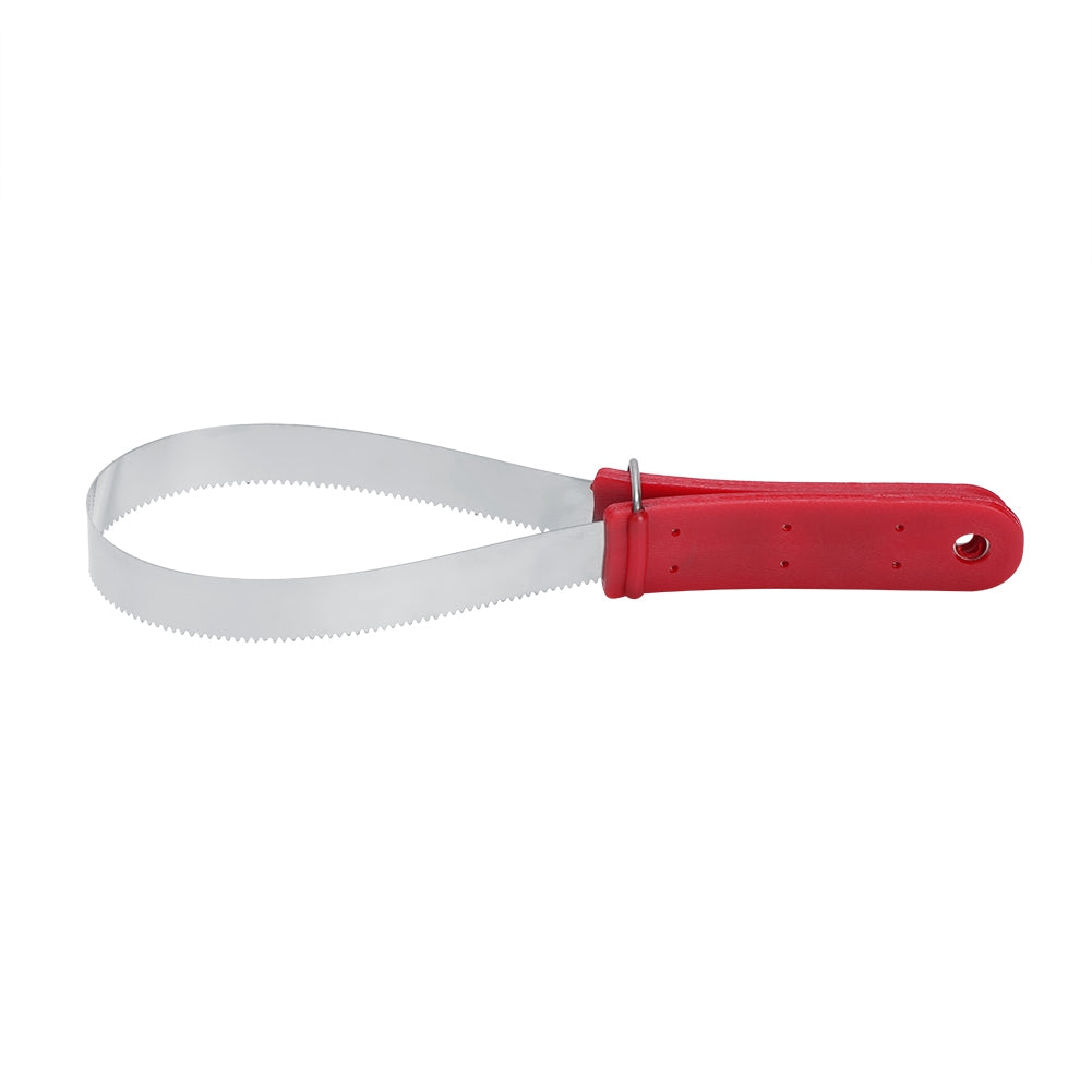 Metal Sweat Scraper - Pet And Farm