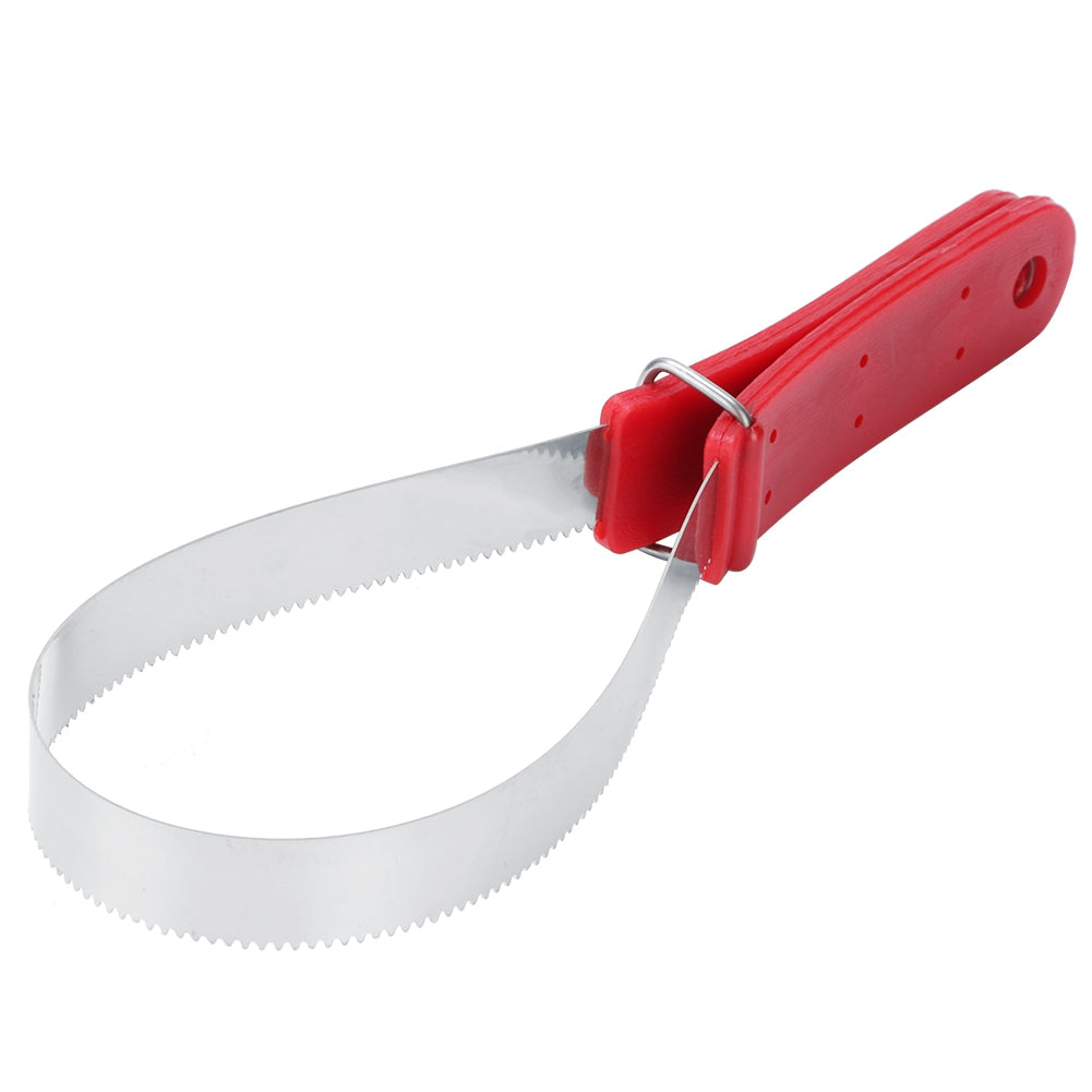 Metal Sweat Scraper - Pet And Farm
