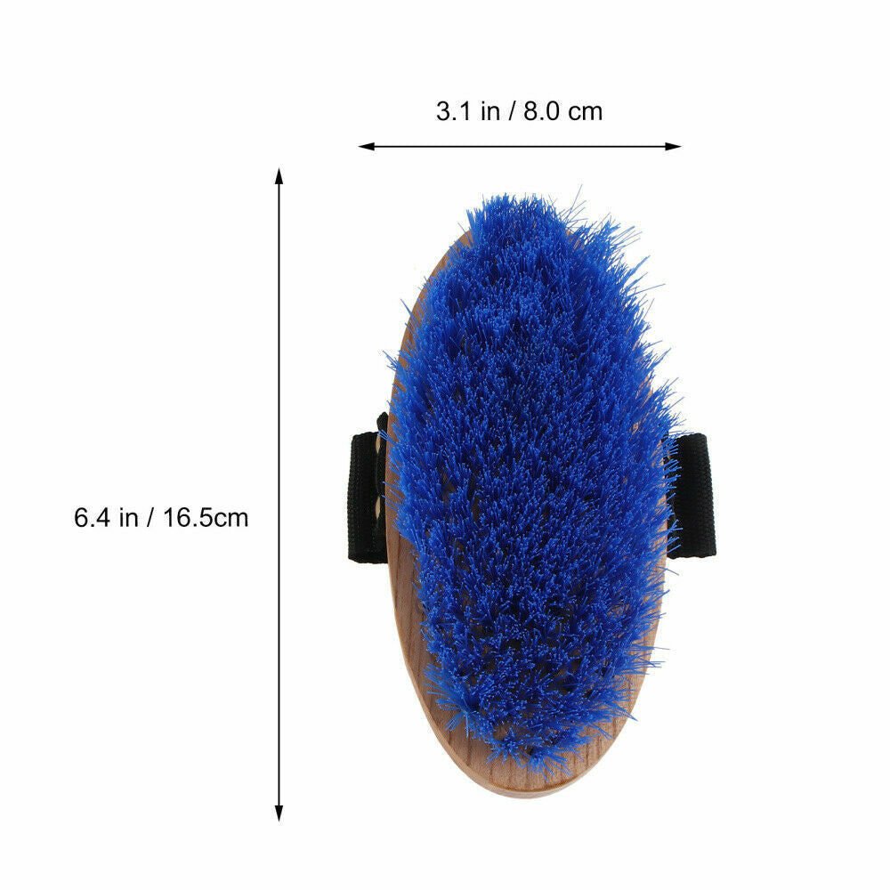 Horse Grooming Brush - Pet And Farm