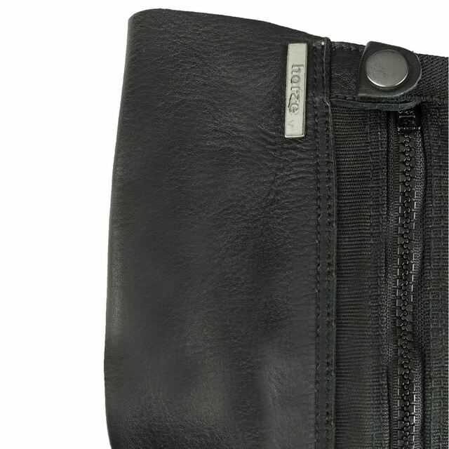 Horze Franci Soft Leather Chaps - Pet And Farm
