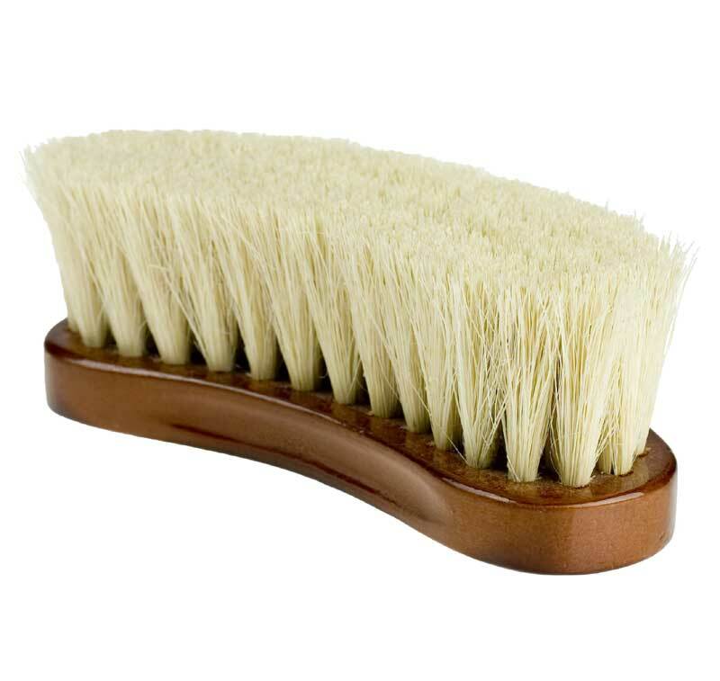 Horze Natural Dust Brush (Wood Backed) - Pet And Farm