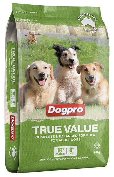 Hypro True Value 20kg - Pet And Farm