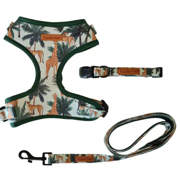 Jungle Dog Collar - Pet And Farm