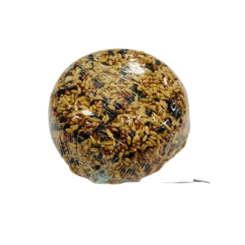 Poultry Pecking Block Bell (200g) - Pet And Farm