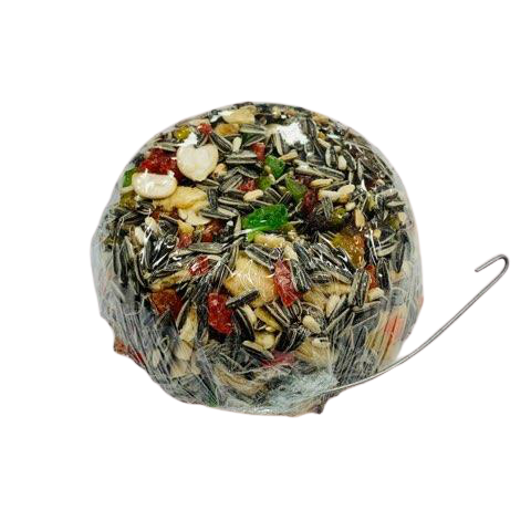 Lollipop Seedbell Fruit/Nut (200g) - Pet And Farm