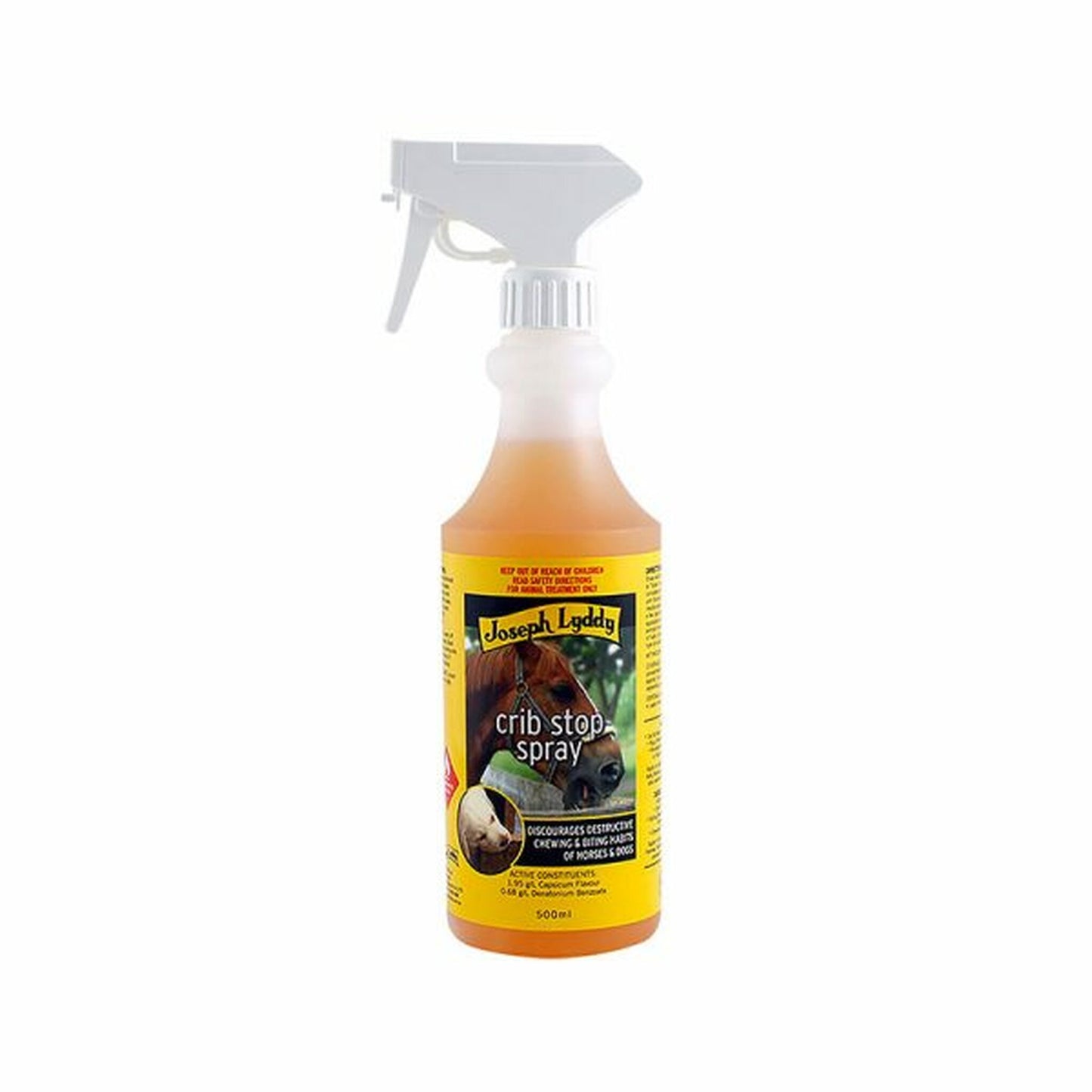 Joseph Lyddy Crib Stop Spray 500ml - Pet And Farm